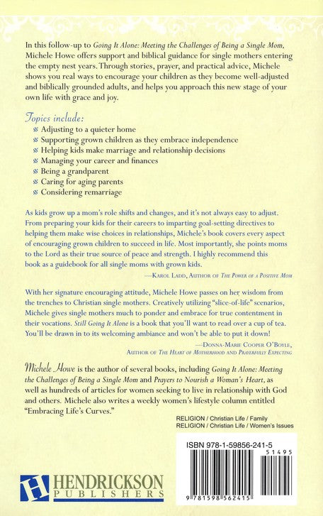 Christian Single Mom Guidance