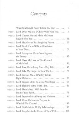 The Power of a Praying Woman - Prayer and Study Guide