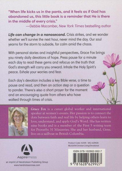 Faith belief devotional book