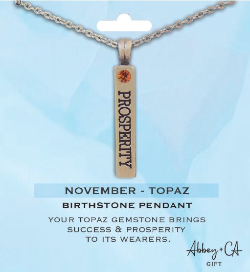 Silver Plated Birthstone Pendant – Christian Virtue Collection CBC Distributors