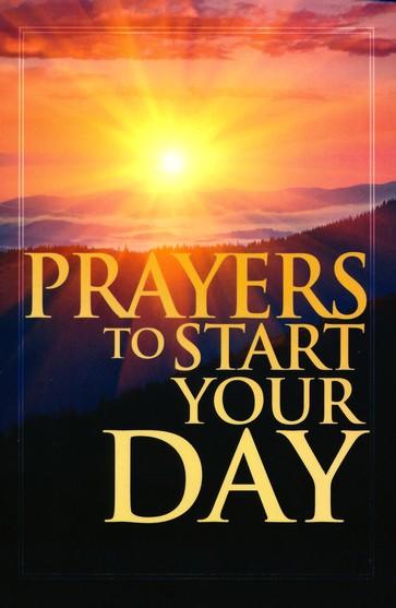  Daily prayers