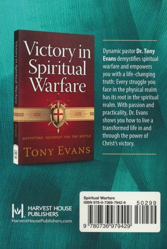 Overcome Fear book