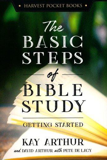 inductive Bible Study Basics