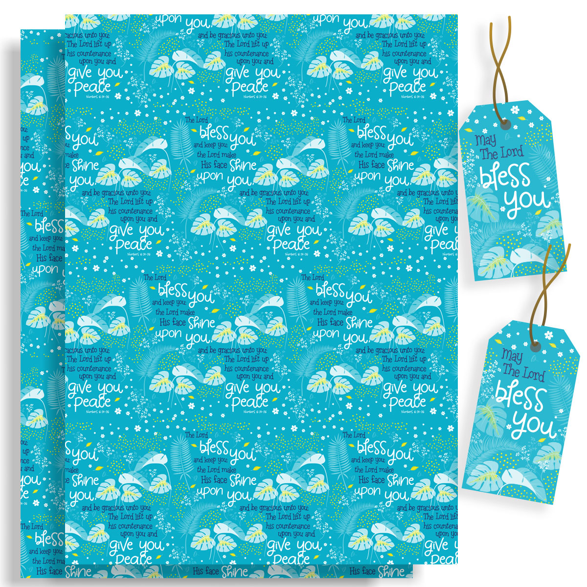 gift Wrapping Paper