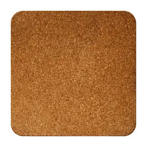 coaster cork