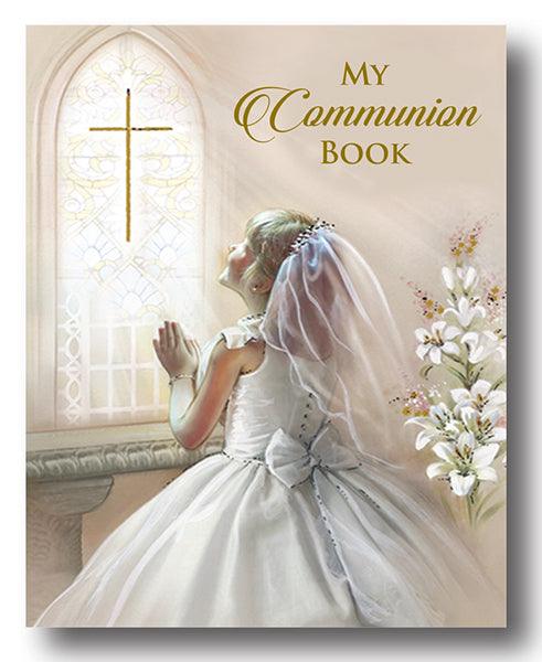 Girl's First Communion Prayers