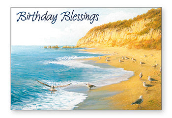 Birthday Greeting Card - Birthday Blessings CBC Distributors