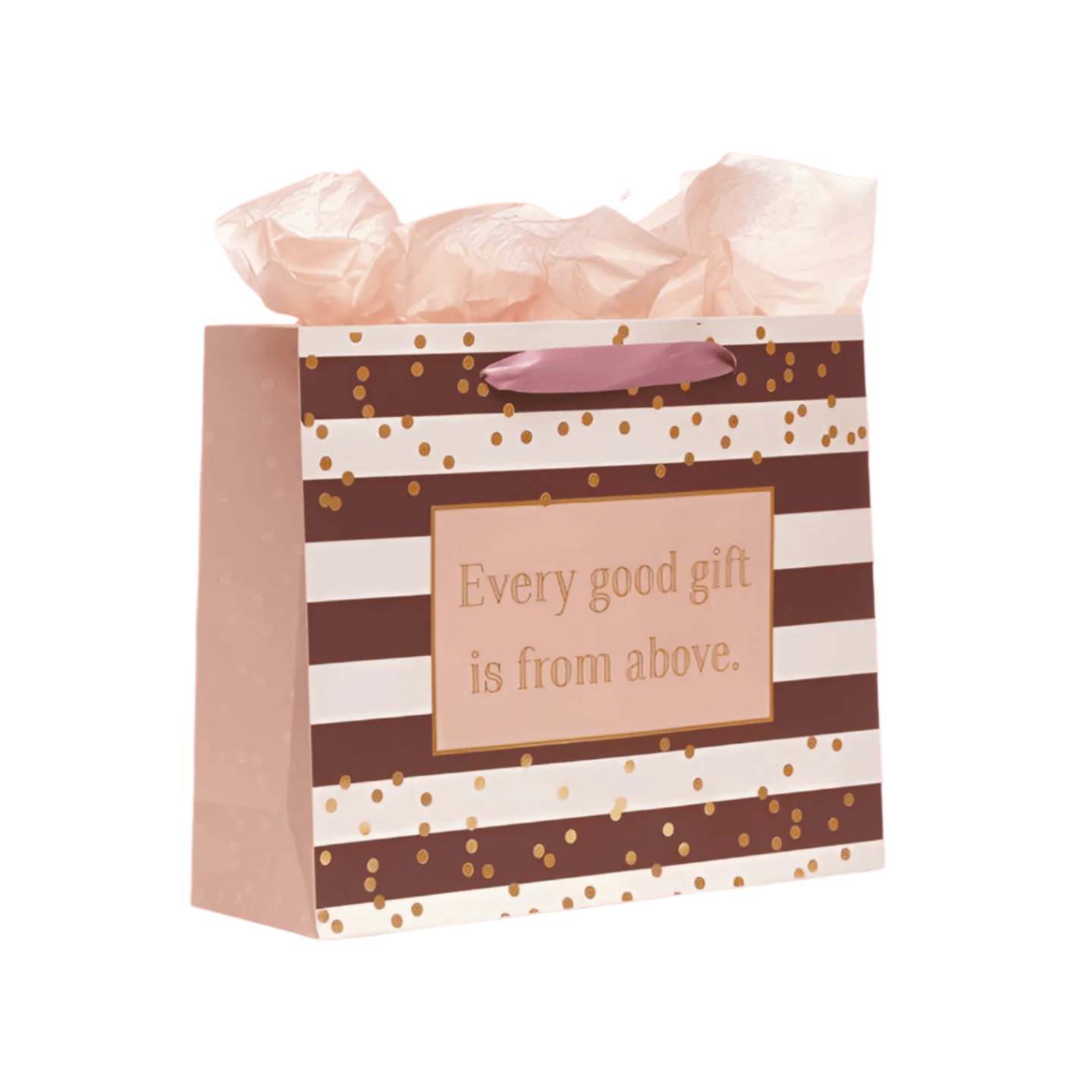 Gift Bag with Card