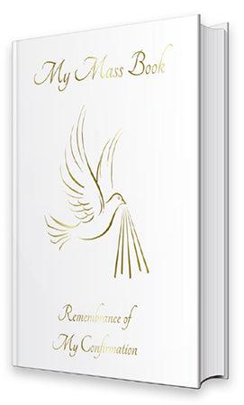 Christian Confirmation hardback Book