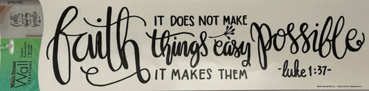 Inspirational Scripture Wall Art Decor