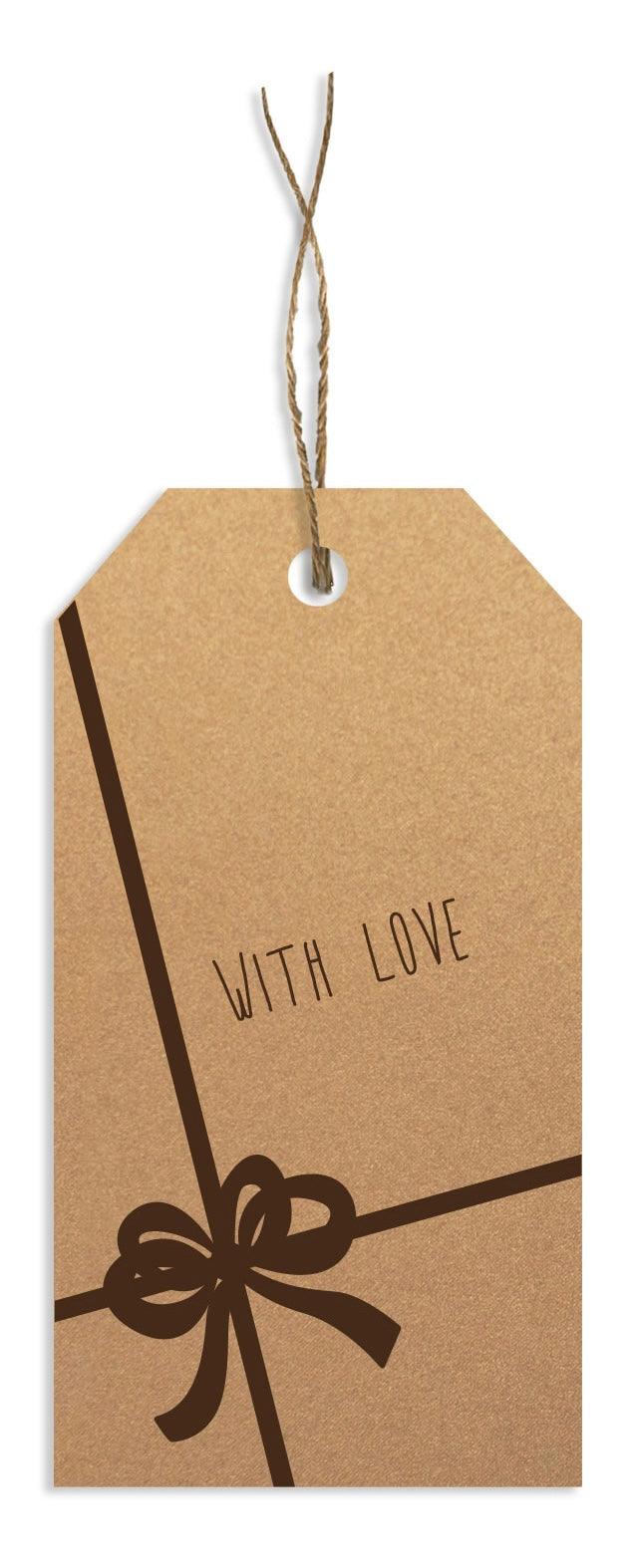 Gift tags