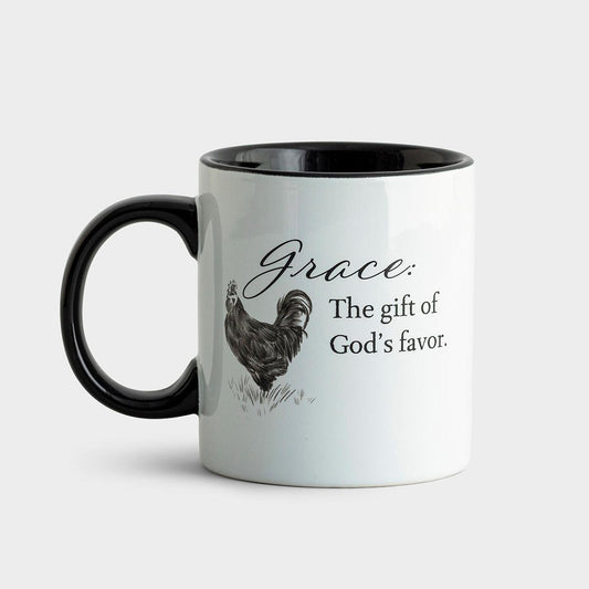 Farm Fresh Faith Mug - Grace