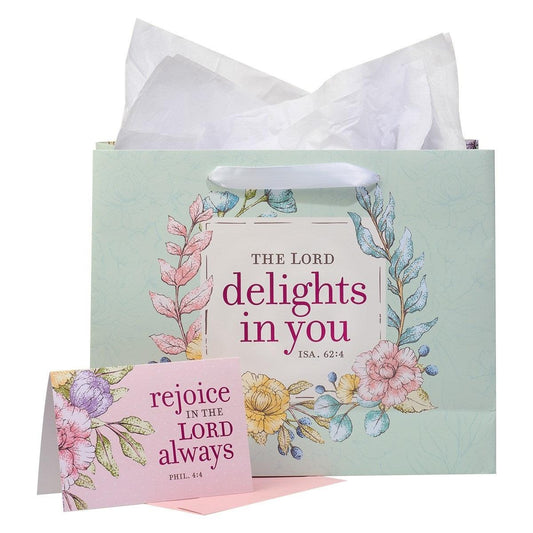 Christian Women's Gift Bag