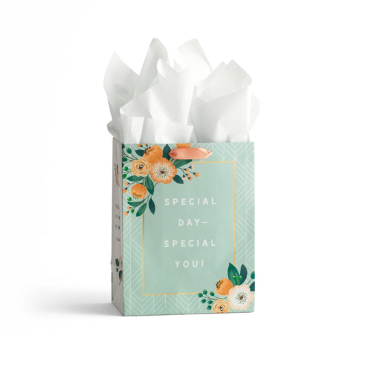 Christian Gift Bag Tissue