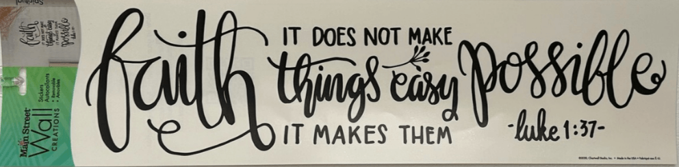  Scripture Wall Art Decor