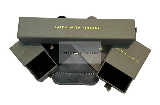 Jewellery Gift Boxes & Pouches
