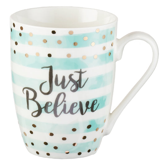 Just Believe Mug