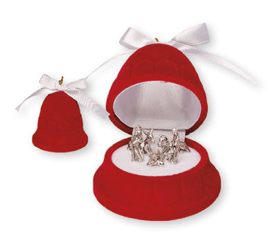 Miniature Nativity Set