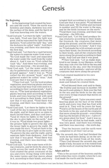 NIV Value Outreach Bible, Paperback