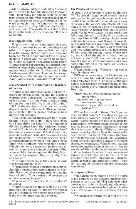 NIV Value Outreach Bible, Paperback