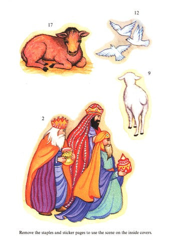 Sticker Activity Book
