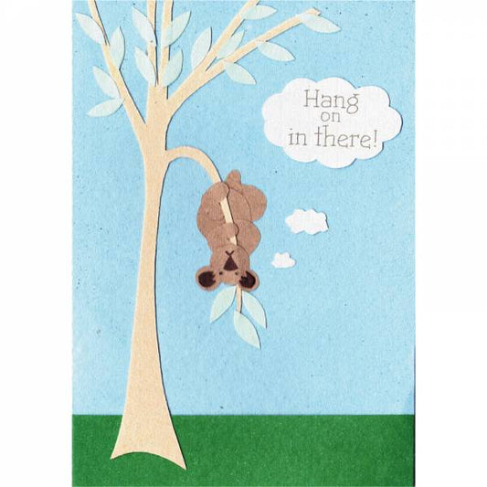 Handcrafted Card