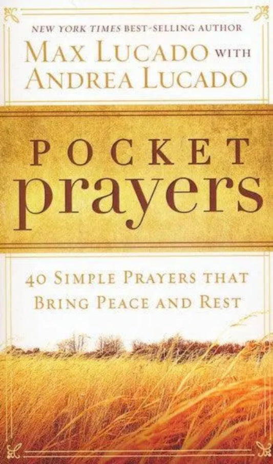 Pocket Spiritual Christian Prayer Book