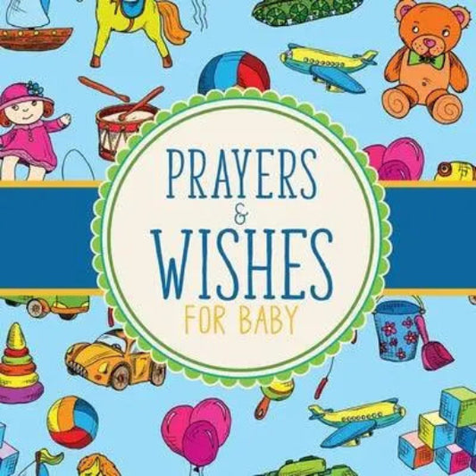 Baby Prayer Wishes