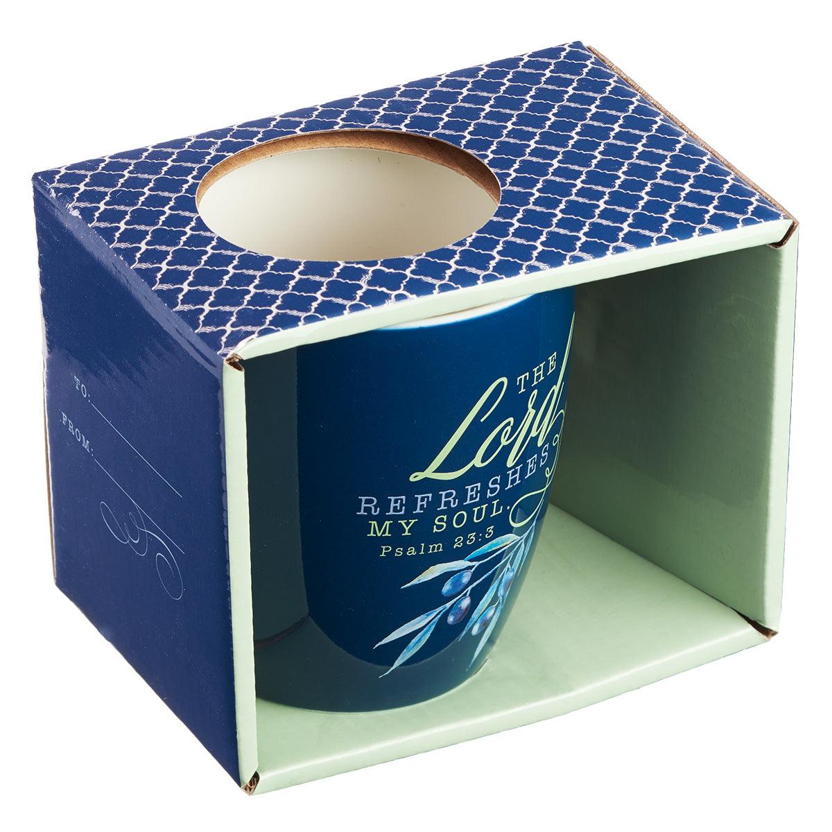 Inspirational Ceramic Gift Mug