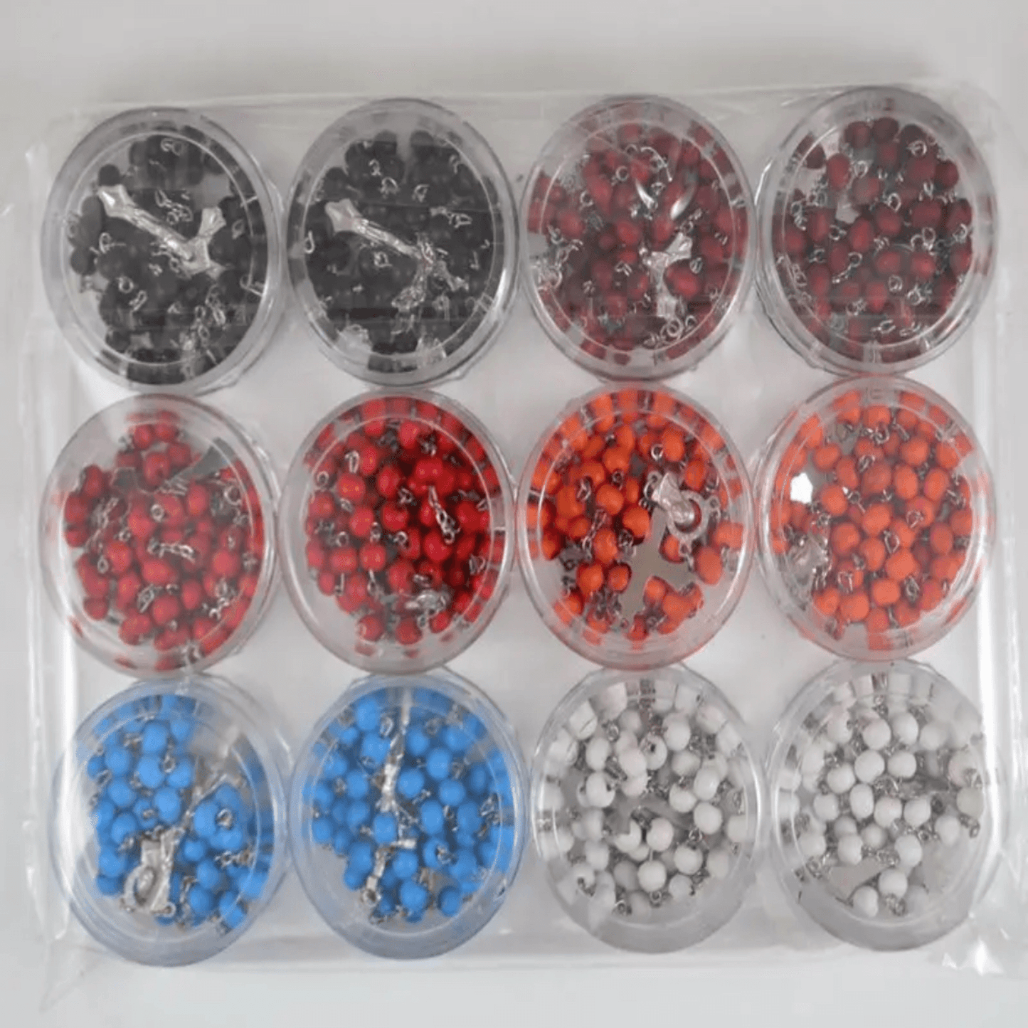 Perfume Wood Rosary Beads
