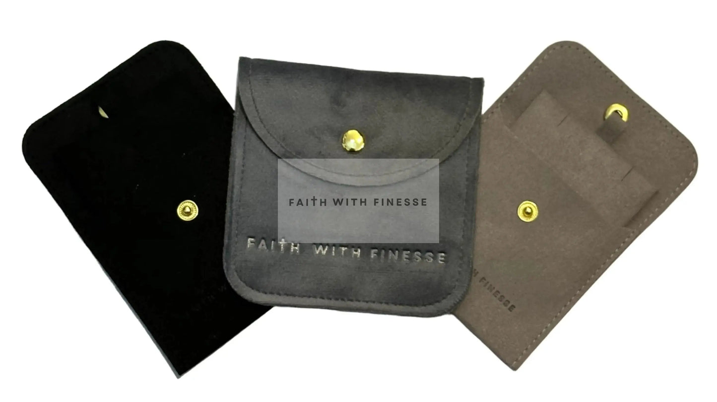 Jewellery Gift Boxes & Pouches