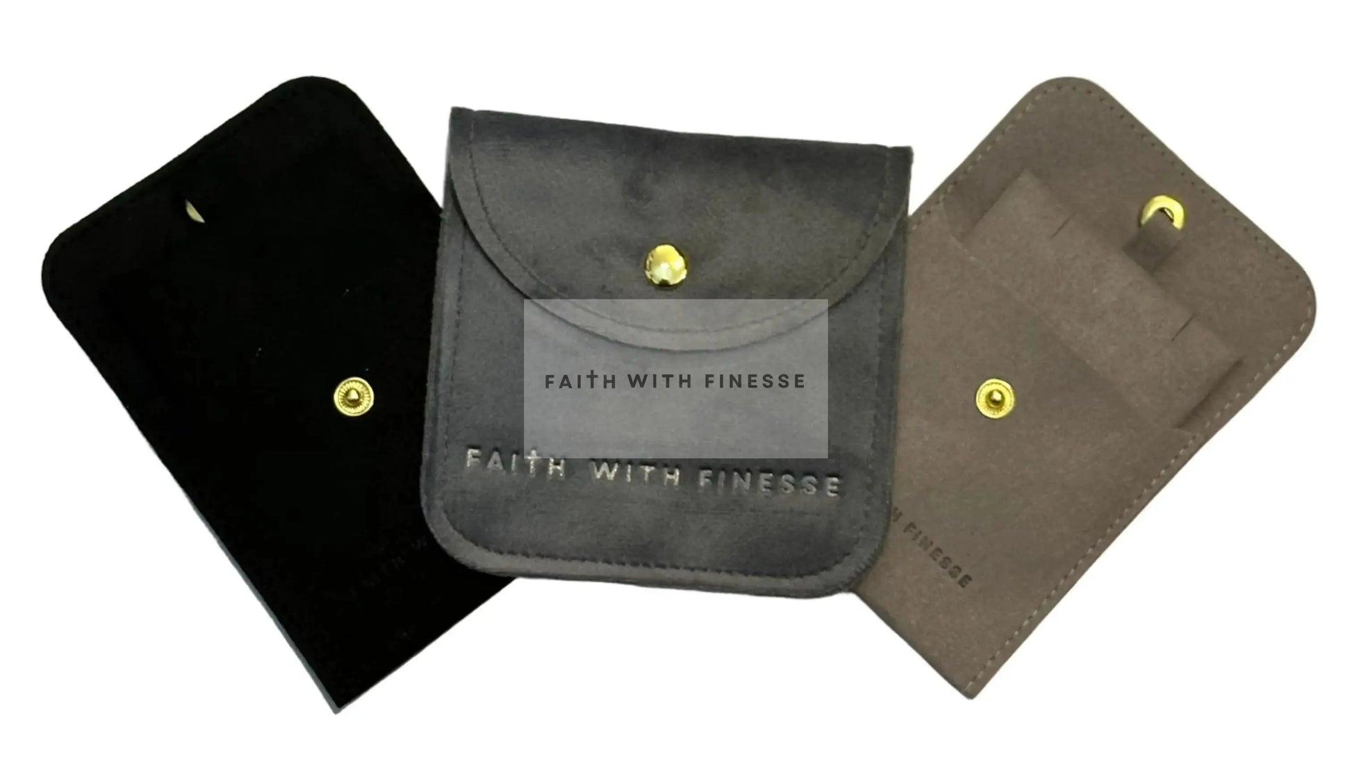 Jewellery Gift Boxes & Pouches