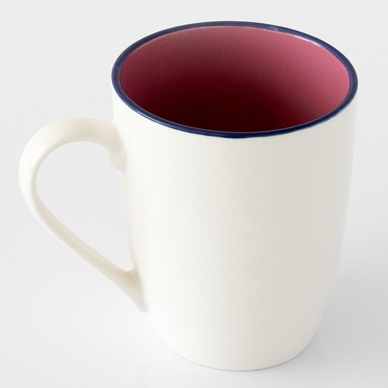 Walk by Faith, 2 Corinthians 5:7, Ceramic Mug